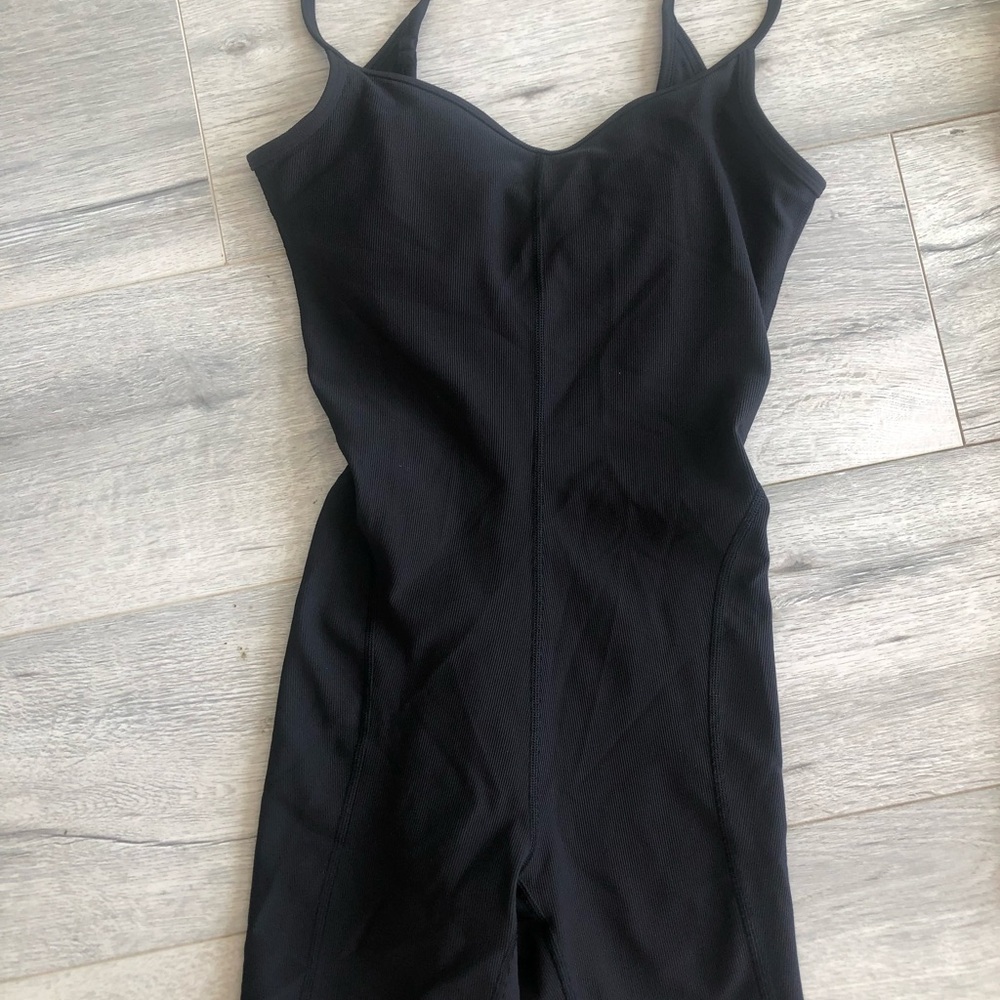 lululemon athletica Black Onesies